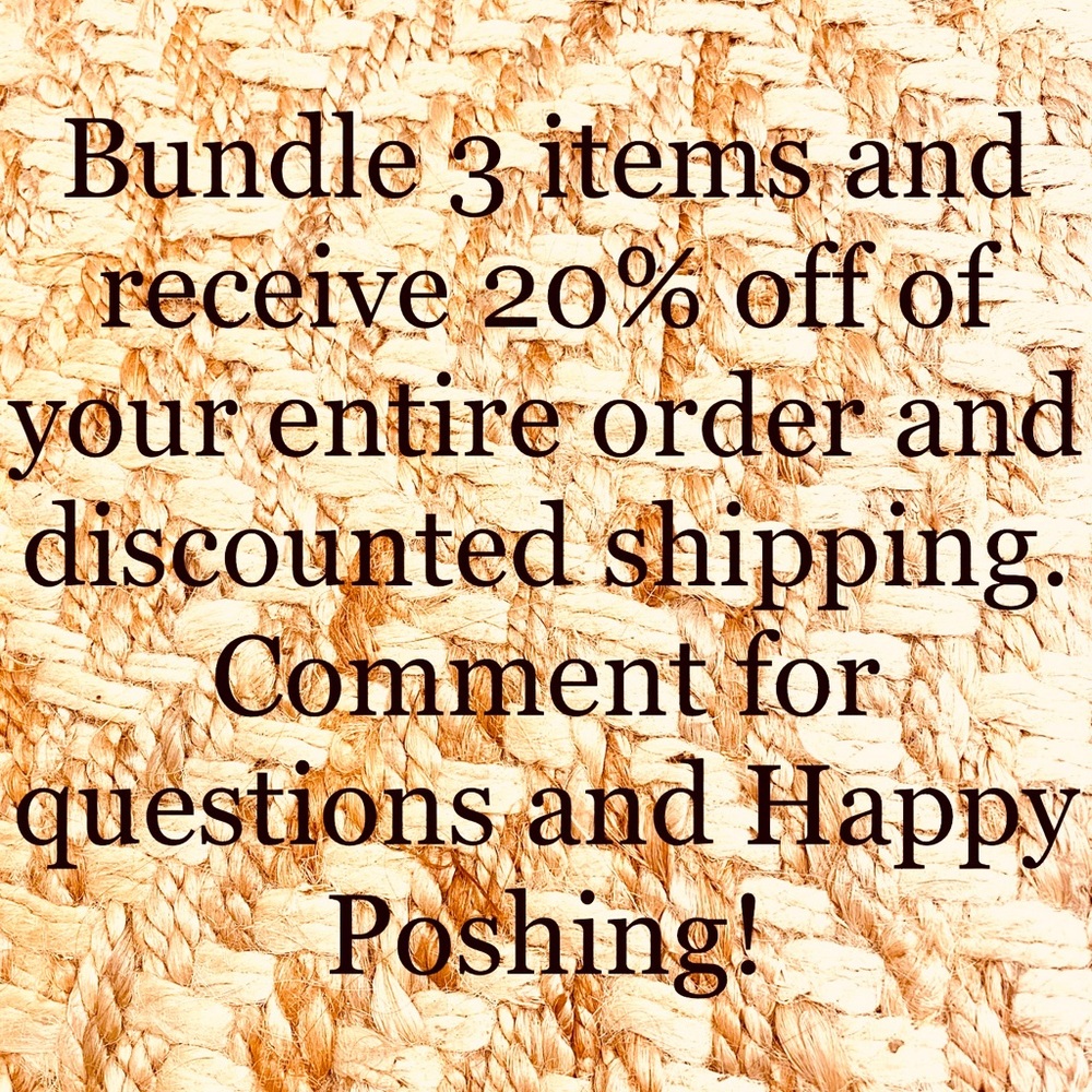 SHOP MY CLOSET AND SAVE